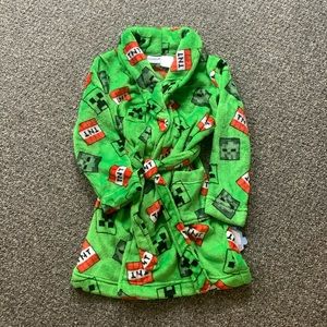 Minecraft robe